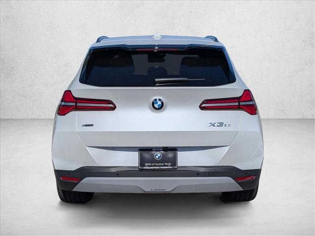 new 2026 BMW X3 car, priced at $61,925