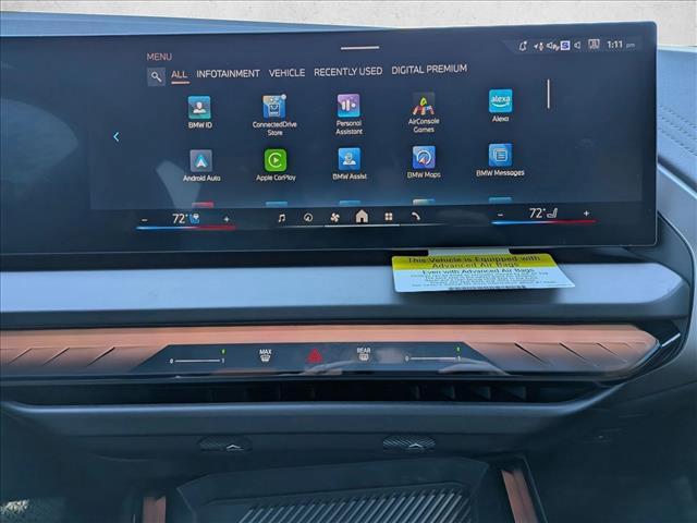 new 2026 BMW X3 car, priced at $61,925