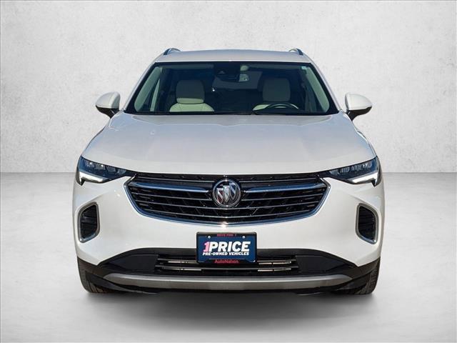 used 2023 Buick Envision car, priced at $28,395