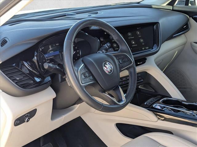 used 2023 Buick Envision car, priced at $28,395