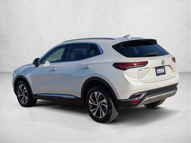 used 2023 Buick Envision car, priced at $28,395