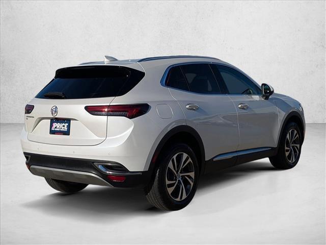 used 2023 Buick Envision car, priced at $28,395
