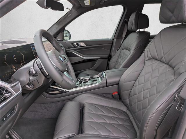 new 2026 BMW X7 car, priced at $98,785