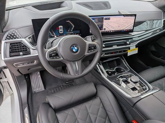 new 2026 BMW X7 car, priced at $98,785
