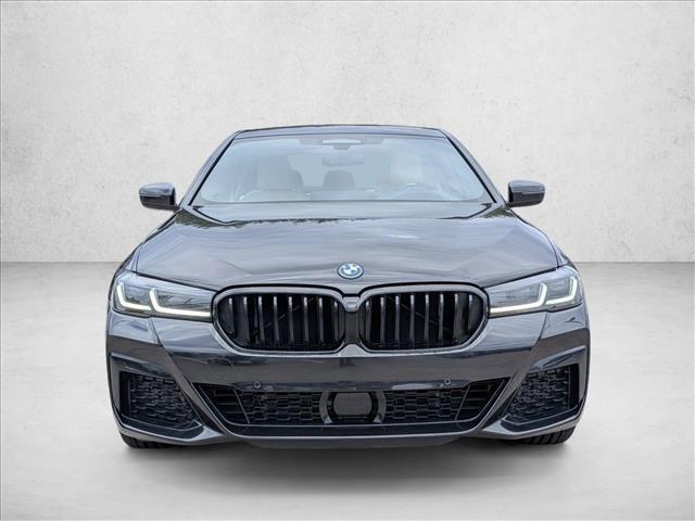 used 2023 BMW 530e car, priced at $36,995