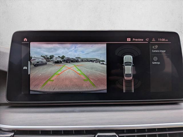 used 2023 BMW 530e car, priced at $36,995