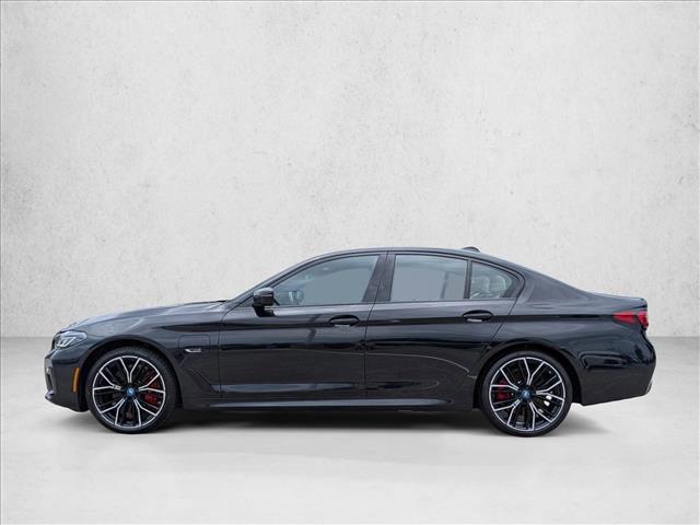 used 2023 BMW 530e car, priced at $36,995