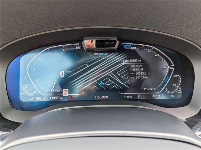 used 2023 BMW 530e car, priced at $36,995