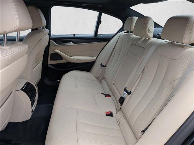used 2023 BMW 530e car, priced at $36,995