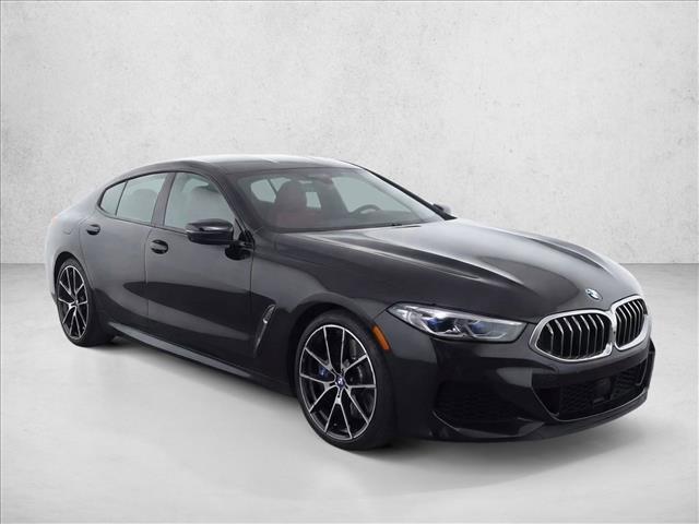 used 2021 BMW M850 Gran Coupe car, priced at $47,997