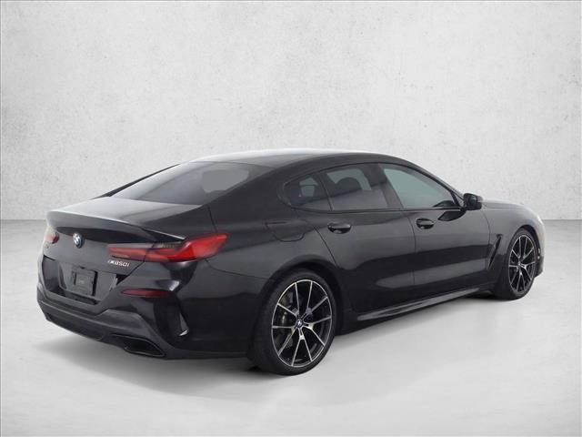 used 2021 BMW M850 Gran Coupe car, priced at $47,997