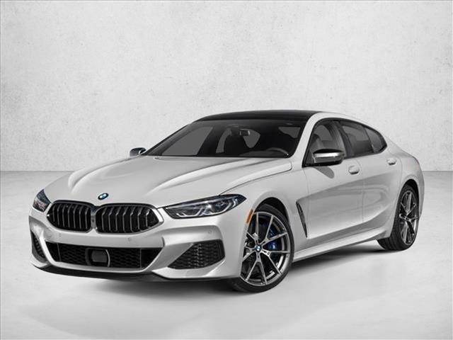 used 2021 BMW M850 Gran Coupe car, priced at $47,997