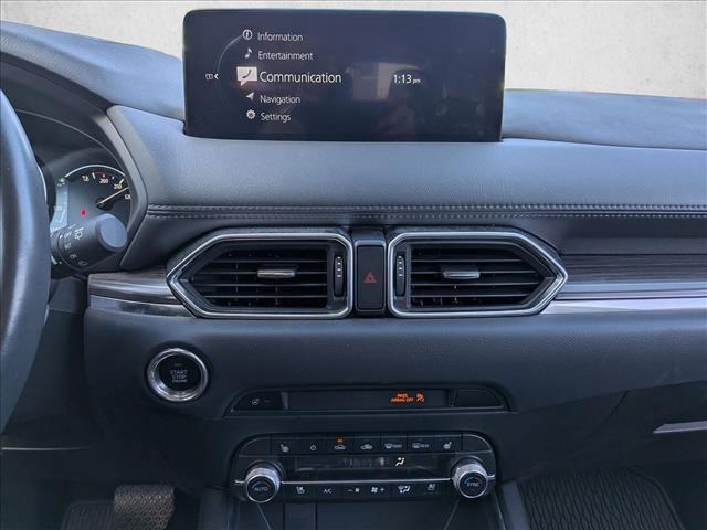 used 2023 Mazda CX-5 car, priced at $26,495