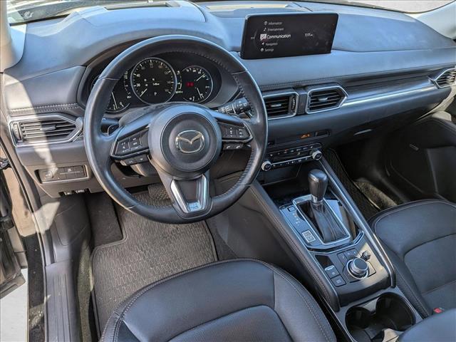 used 2023 Mazda CX-5 car, priced at $26,495