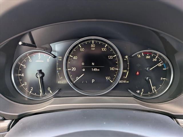 used 2023 Mazda CX-5 car, priced at $26,495