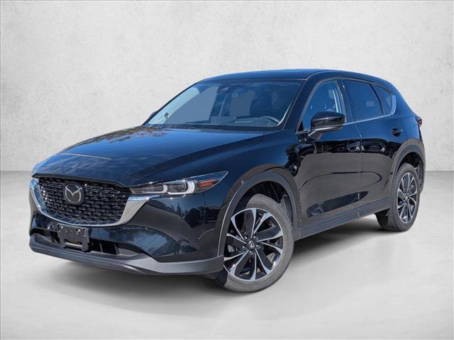 used 2023 Mazda CX-5 car, priced at $26,495