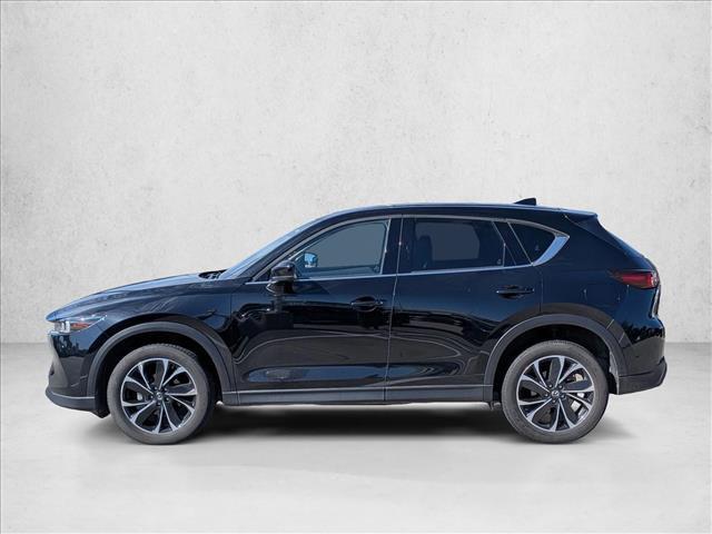 used 2023 Mazda CX-5 car, priced at $26,495