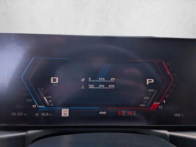 used 2024 BMW M4 car, priced at $72,495