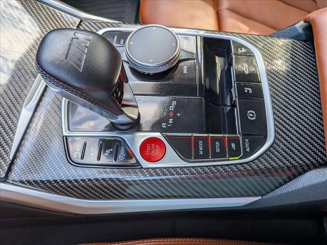 used 2024 BMW M4 car, priced at $72,495