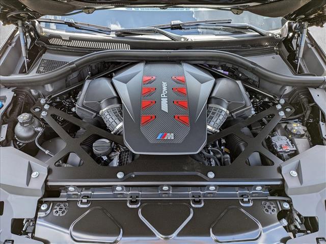 new 2026 BMW X5 M car, priced at $141,675