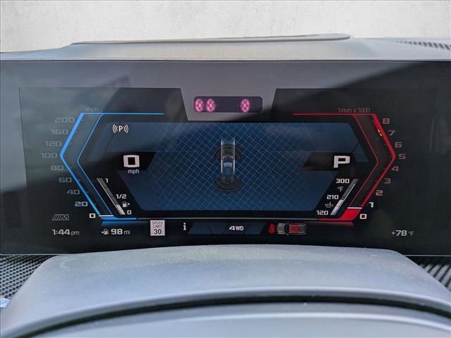 new 2026 BMW X5 M car, priced at $141,675