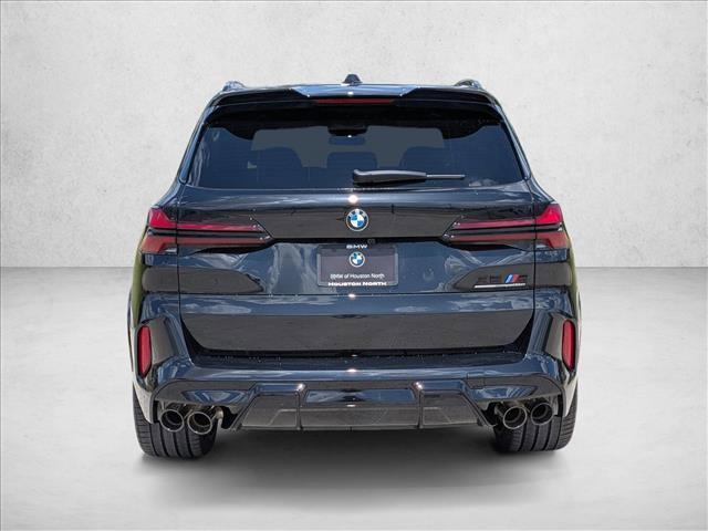 new 2026 BMW X5 M car, priced at $141,675