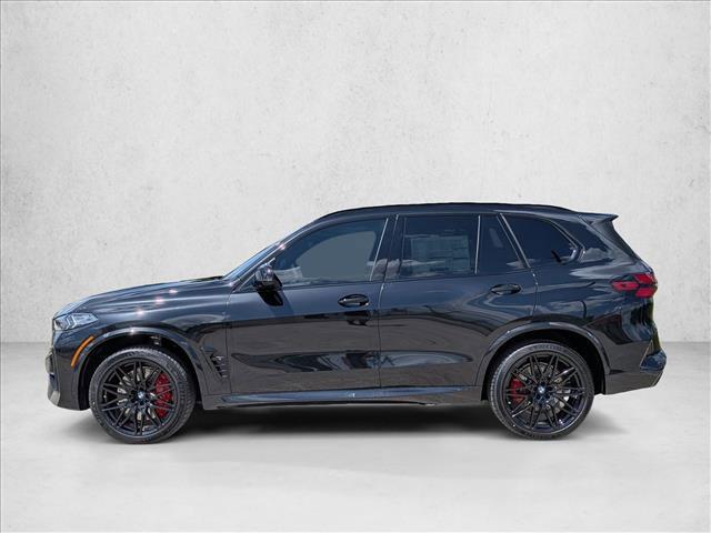 new 2026 BMW X5 M car, priced at $141,675