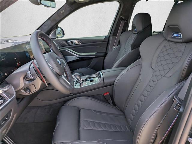 new 2026 BMW X5 M car, priced at $141,675