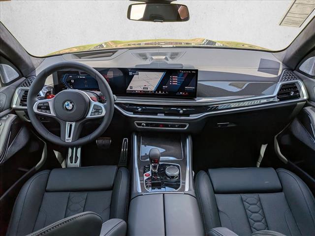 new 2026 BMW X5 M car, priced at $141,675