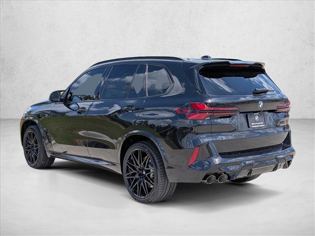 new 2026 BMW X5 M car, priced at $141,675