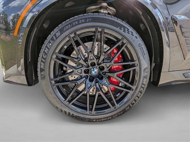 new 2026 BMW X5 M car, priced at $141,675