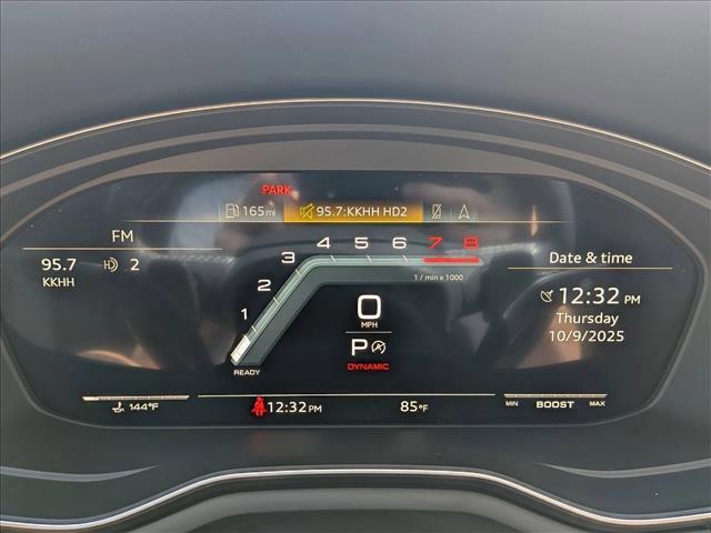 used 2023 Audi S5 car, priced at $46,995