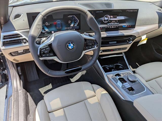 new 2026 BMW 330 car, priced at $52,565