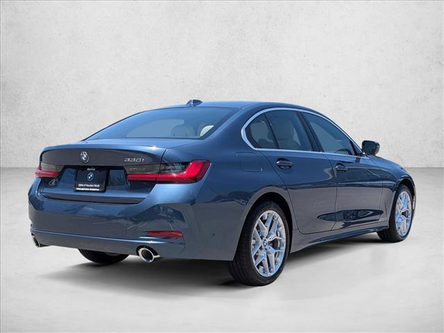 new 2026 BMW 330 car, priced at $52,565