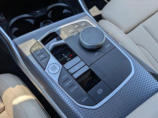 new 2026 BMW 330 car, priced at $52,565
