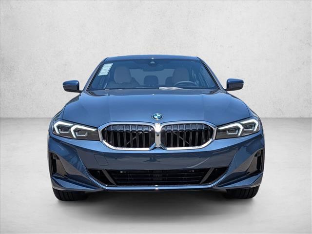 new 2026 BMW 330 car, priced at $52,565