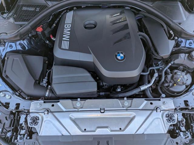 new 2026 BMW 330 car, priced at $52,565