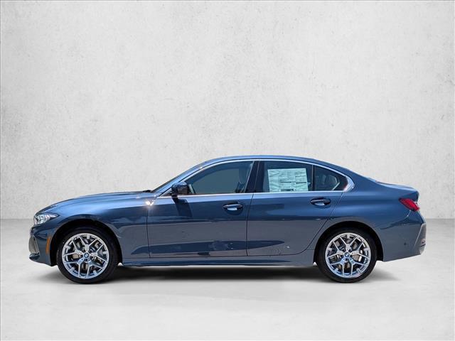 new 2026 BMW 330 car, priced at $52,565