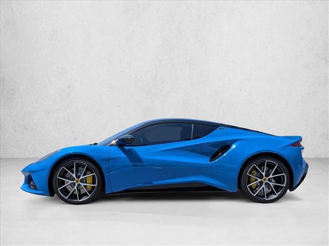 used 2024 Lotus Emira car, priced at $90,020