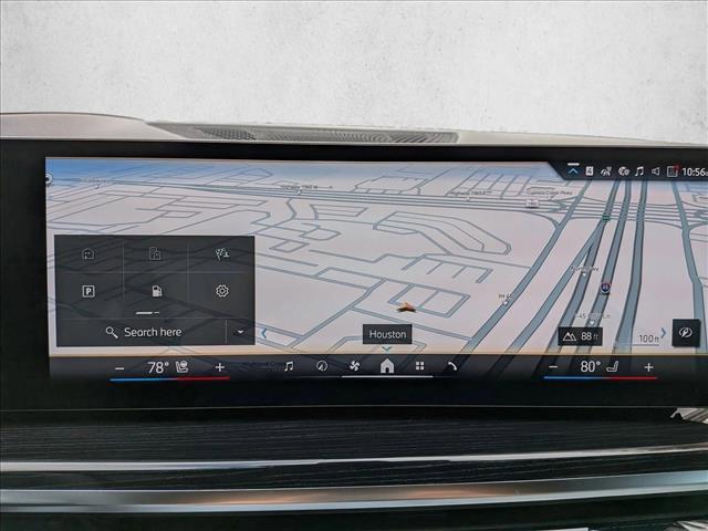 used 2026 BMW X7 car, priced at $99,160