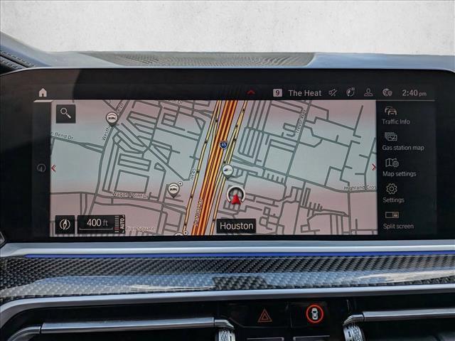used 2022 BMW X6 M car, priced at $71,595