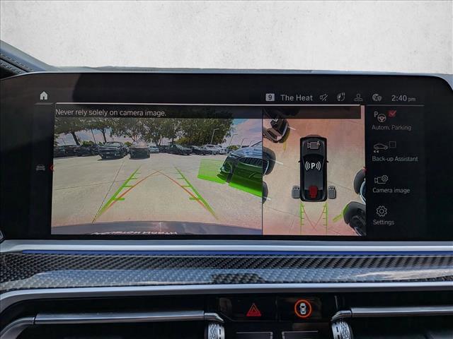 used 2022 BMW X6 M car, priced at $71,595