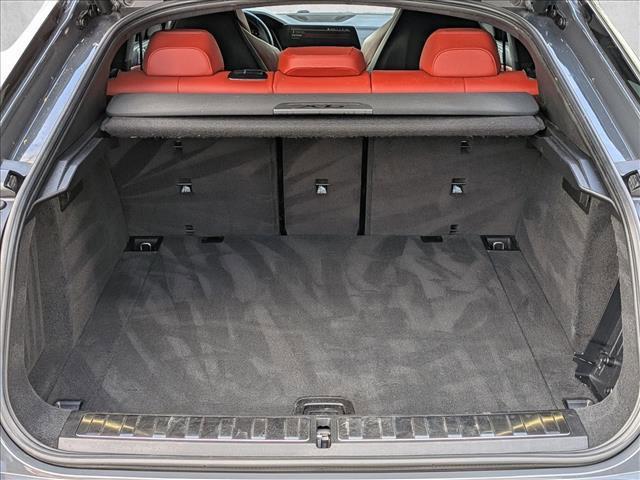 used 2022 BMW X6 M car, priced at $71,595