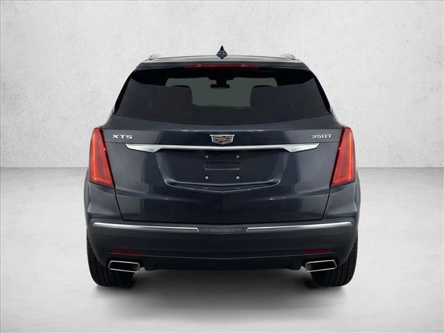 used 2021 Cadillac XT5 car, priced at $19,995