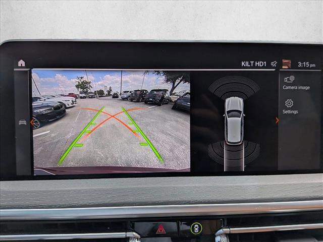 used 2023 BMW X3 car, priced at $32,995