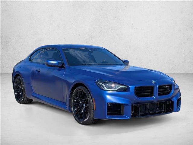 new 2026 BMW M2 car, priced at $80,050