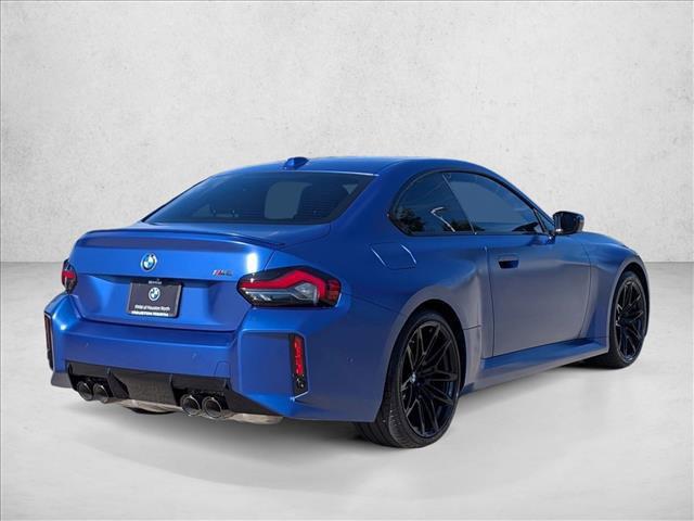 new 2026 BMW M2 car, priced at $80,050