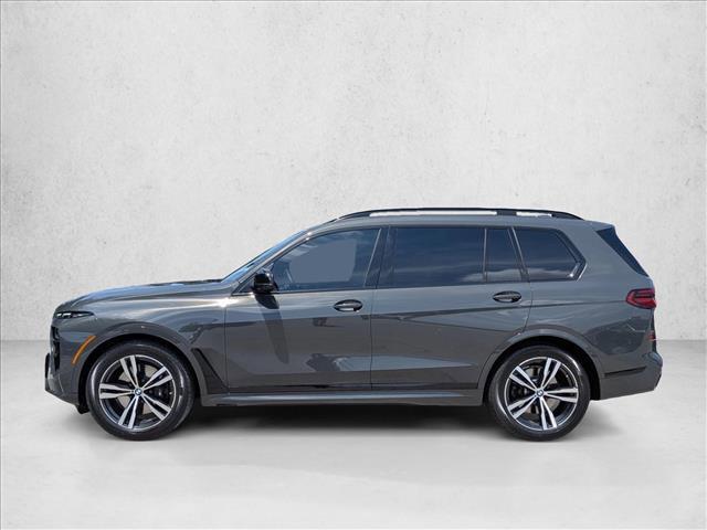 used 2025 BMW X7 car, priced at $81,995