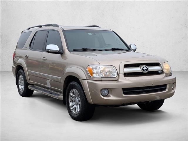 used 2007 Toyota Sequoia car, priced at $10,995
