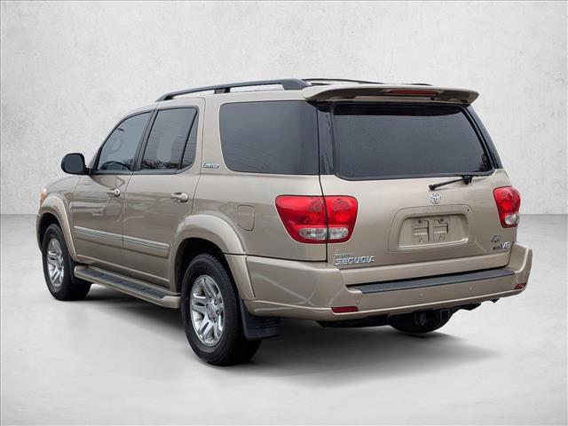 used 2007 Toyota Sequoia car, priced at $10,995